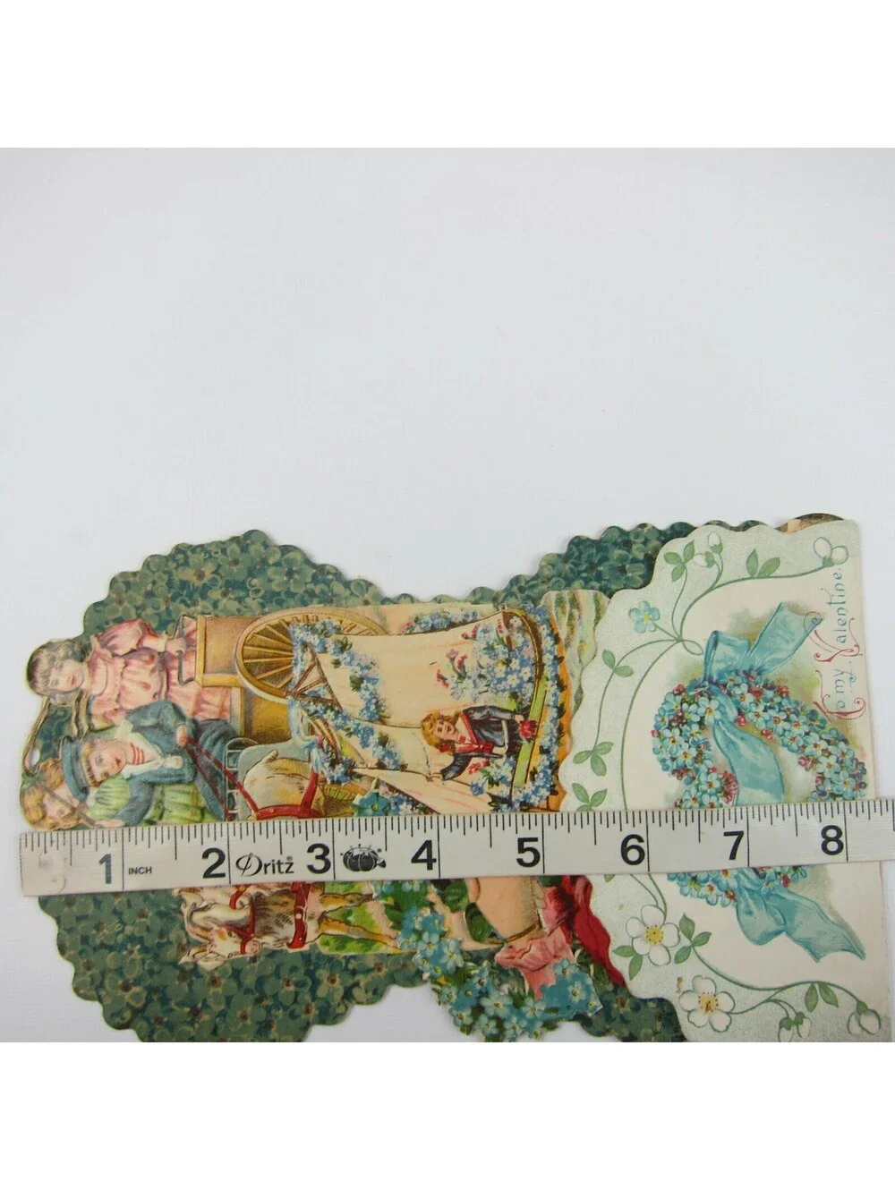 N/A antique valentine